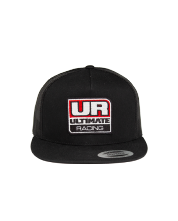 GORRA ULTIMATE ORIGINAL TRUCKER SNAPBACK CLASSIC NEGRA