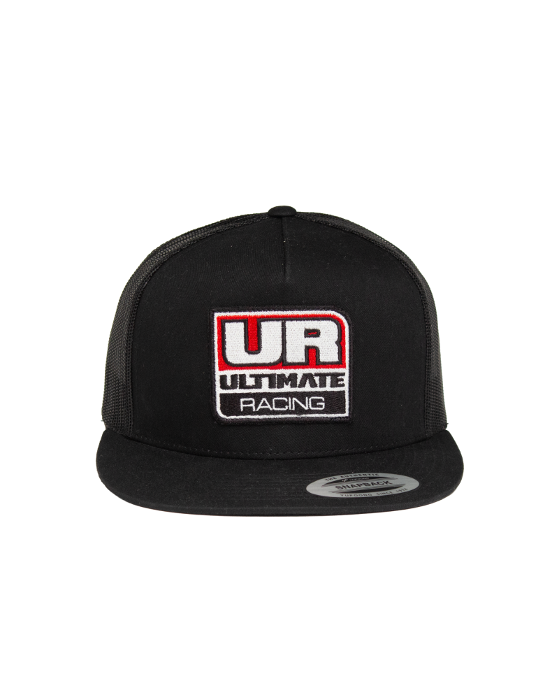 GORRA ULTIMATE ORIGINAL TRUCKER SNAPBACK CLASSIC NEGRA