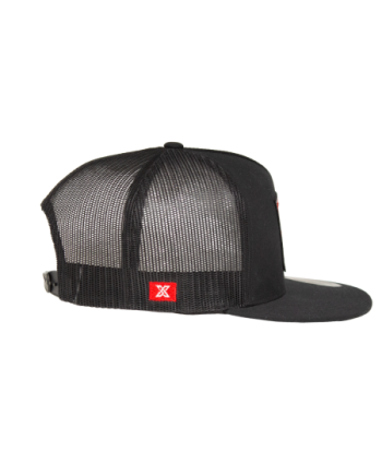 GORRA ULTIMATE ORIGINAL TRUCKER SNAPBACK CLASSIC NEGRA
