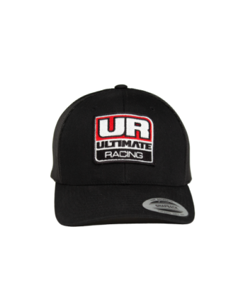 GORRA ULTIMATE ORIGINAL TRUCKER SNAPBACK RETRO NEGRA