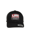 GORRA ULTIMATE ORIGINAL TRUCKER SNAPBACK RETRO NEGRA