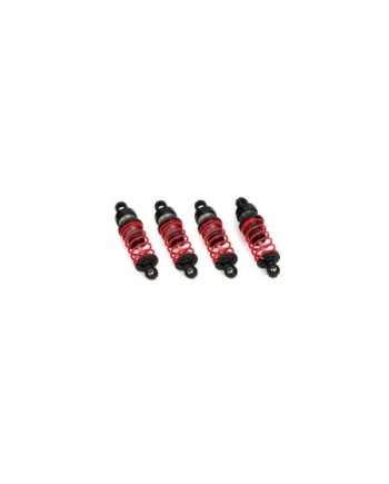 SET AMRTIGUADORES COMPLETOS ALUMINIO (4u.) HNR9804