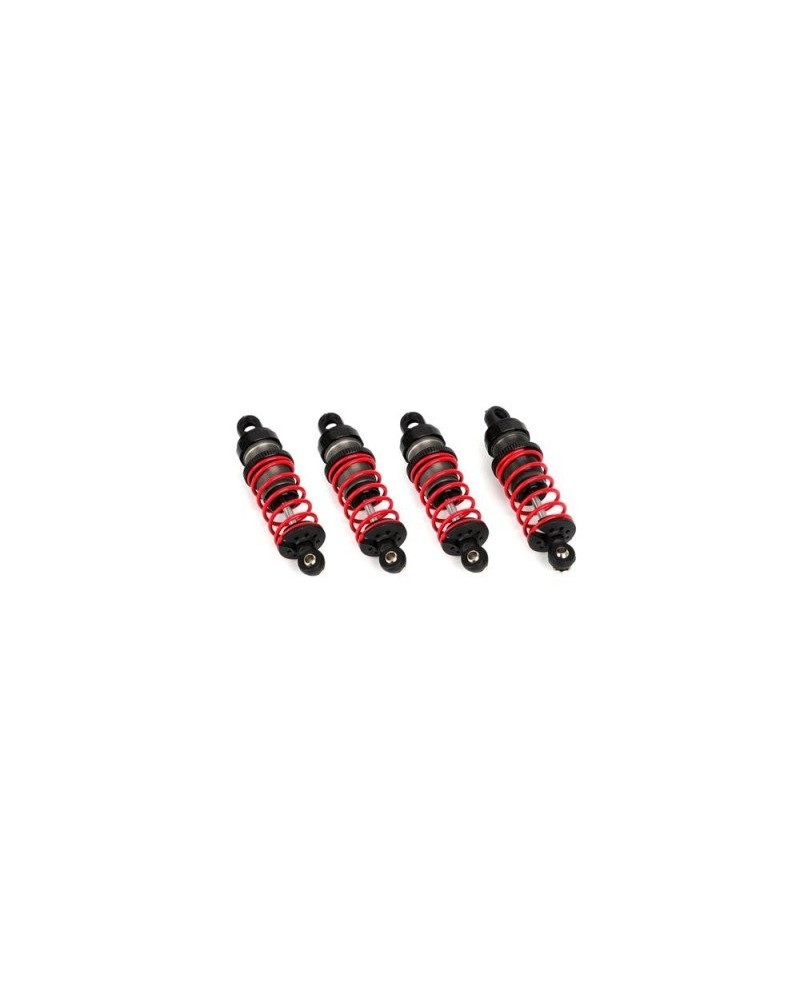 SET AMRTIGUADORES COMPLETOS ALUMINIO (4u.) HNR9804