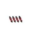 SET AMRTIGUADORES COMPLETOS ALUMINIO (4u.) HNR9804