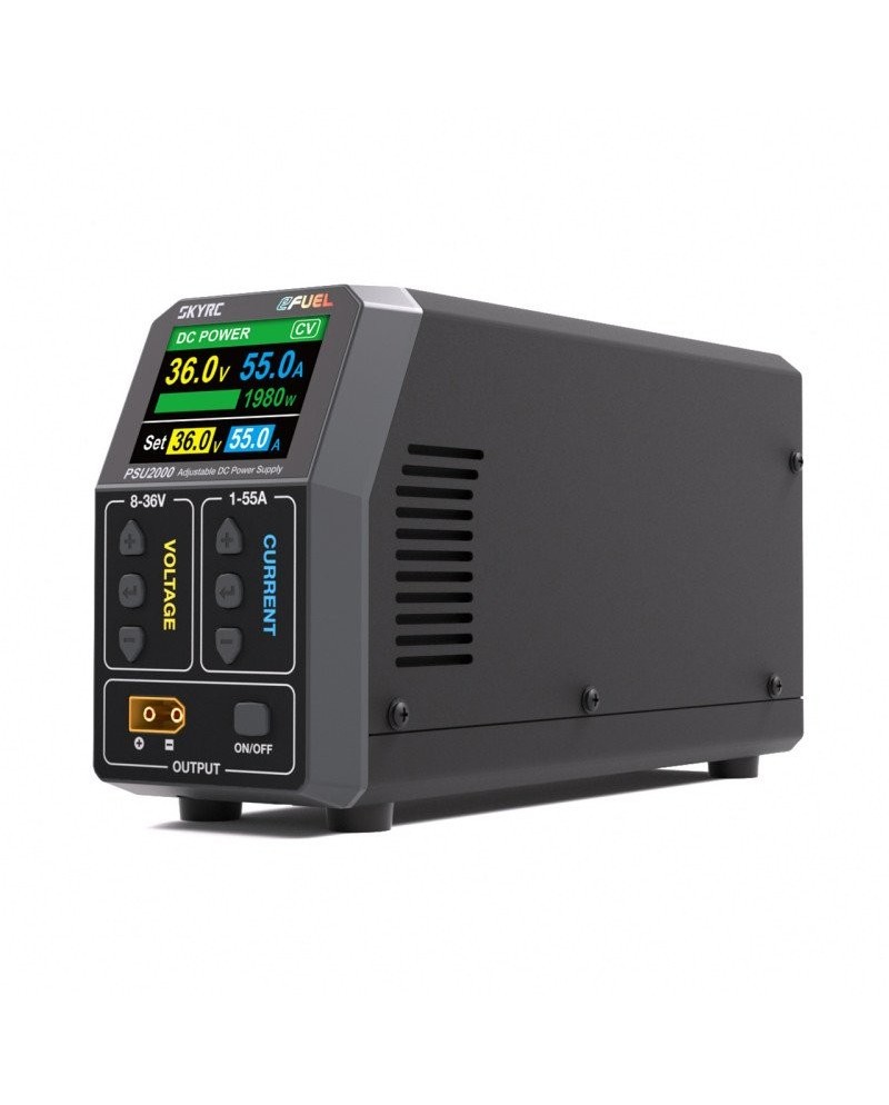 FUENTE ALIMENTACION 2000W 8-36S 55A SKYRC