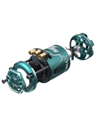 MOTOR BRUSHLESS FURIA X SUPA AGILES SENSORED DRIFT 10.5T SKYRC