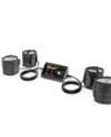 SET CALENTADOR DE RUEDAS NEO CON MANTA CALENTADORA (4u.) SKYRC