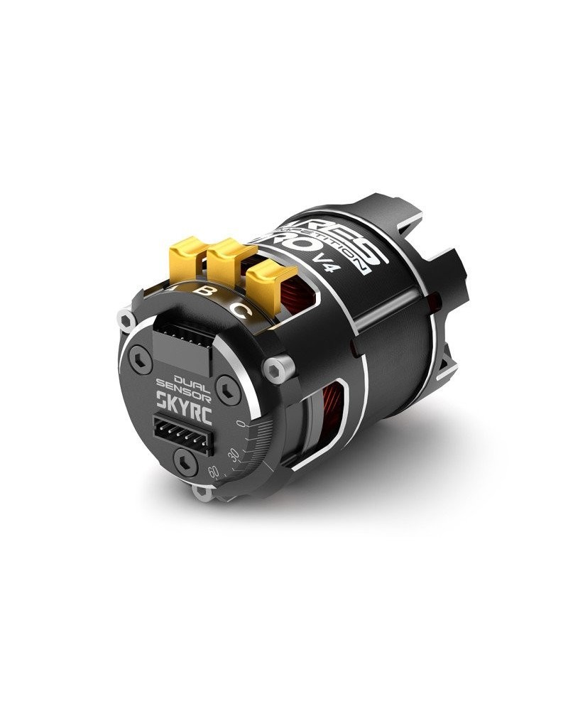 MOTOR ARES PRO V4 17.5T 2200KV SKYRC