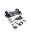 KIT COCHE RALLY HNR 9804 SIN CARROCERIA