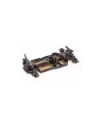 KIT COCHE RALLY HNR 9804 SIN CARROCERIA