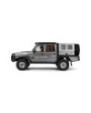 COCHE CRAWLER TOYOTA LC79 1/10 RGT86160 WATERPROOF GRIS RTR