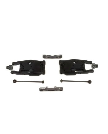 KIT OFFSET TRASERO MUGEN MBX8R ULTIMATE