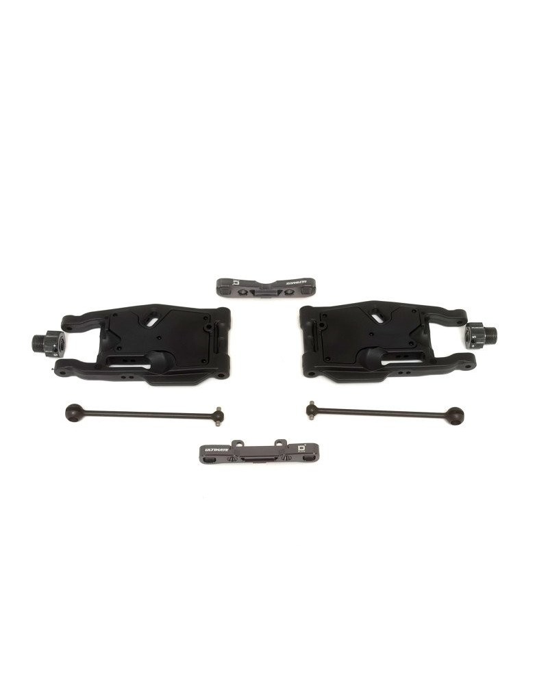 KIT OFFSET TRASERO MUGEN MBX8R ULTIMATE