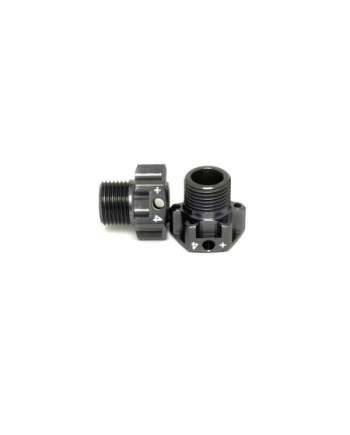 KIT OFFSET TRASERO MUGEN MBX8R ULTIMATE