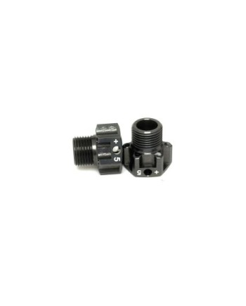 KIT OFFSET TRASERO MUGEN MBX8R ULTIMATE
