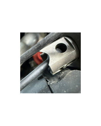 KIT OFFSET TRASERO MUGEN MBX8R ULTIMATE