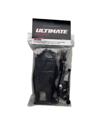 KIT OFFSET TRASERO MUGEN MBX8R ULTIMATE