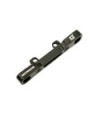 PLACA "D" TRAPECIO INF. TRASERO CONVERGENCIA MBX8/8R +2mm ULTIMATE