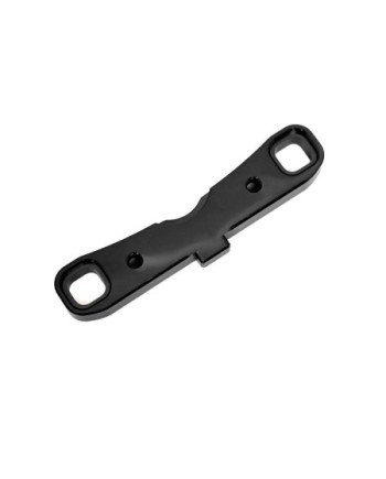 PLACA "C" TRAPECIO INF. TRASERO DEL. MBX8/8R +2mm ULTIMATE