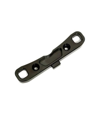 PLACA "C" TRAPECIO INF. TRASERO DEL. MBX8/8R +2mm ULTIMATE
