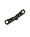 PLACA "C" TRAPECIO INF. TRASERO DEL. MBX8/8R +2mm ULTIMATE