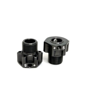 HEXAGONO RUEDA ALIGERADO ULTIMATE +5mm (2u.)