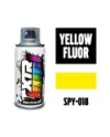 Amarillo Fluor - 150ml XTR Colours Lexan Spray