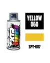 Amarillo OGO - 150ml XTR Colours Lexan Spray
