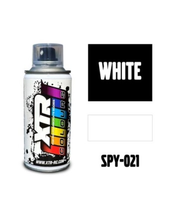 Blanco - 150ml XTR Colours Lexan Spray