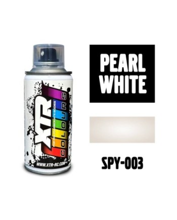 Blanco Perla - 150ml XTR Colours Lexan Spray