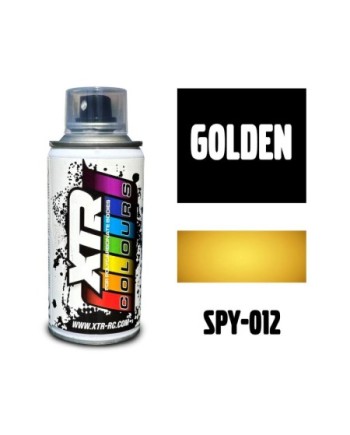 Dorado - 150ml XTR Colours Lexan Spray