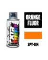 Naranja Fluor - 150ml XTR Colours Lexan Spray