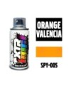 Naranja Valencia - 150ml XTR Colours Lexan Spray