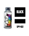 Negro - 150ml XTR Colours Lexan Spray