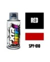 Rojo - 150ml XTR Colours Lexan Spray