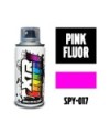 Rosa Fluor - 150ml XTR Colours Lexan Spray