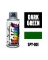Verde Oscuro - 150ml XTR Colours Lexan Spray