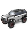 COCHE ELECTRICO RTR 1/10 CRAWLER BRONCO C/WINCH 4WD 2.4 GHZ GRIS