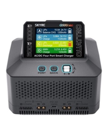 CARGADOR Q500NEO LIPO 15A 500W SKYRC