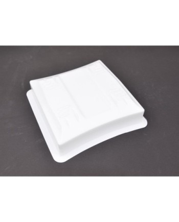 ALERÓN LEXÁN SONIC 6.5 BLANCO (2U.) S12-3 C/D SWORKZ