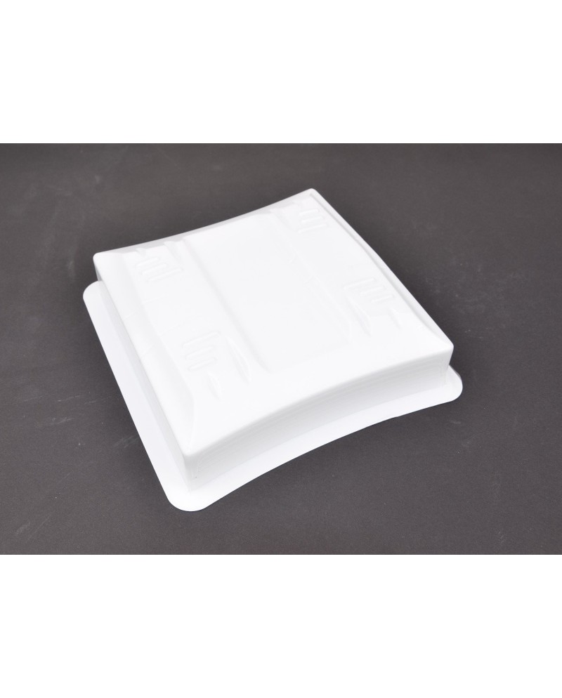 ALERÓN LEXÁN SONIC 6.5 BLANCO (2U.) S12-3 C/D SWORKZ