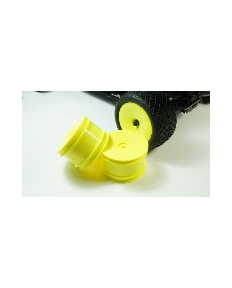 LLANTAS OFF-ROAD COMP. 2/4WD AMARILLO FLÚOR (4U.) S12-3 C/D SWORKZ