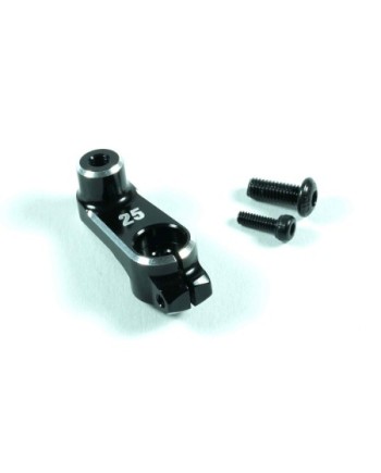 BRAZO SERVO DIRECCIÓN 2WD UNI-DESIGN 25T ALUMINIO S12-3 C/D SWORKZ