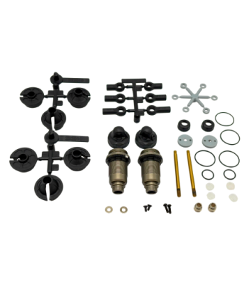 SET AMORTIGUADORES DELANTEROS BBS 13MM BIG BORE S12-3 C/D SWORKZ