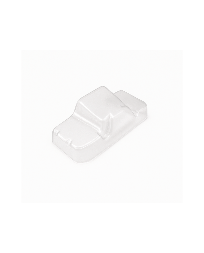 ALERÓN DELANTERO LEXÁN SONIC II 65MM PRECORTADO (1U.) S12-3 C/D SWORKZ