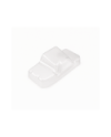 ALERÓN DELANTERO LEXÁN SONIC II 65MM PRECORTADO (1U.) S12-3 C/D SWORKZ