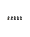 ARANDELA AJUSTE ALUMINIO 3X6X2.0MM GUNMETAL (10U.) S12-3 C/D SWORKZ