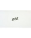 RODAMIENTO COMP. 10X15X4MM METÁLICO (6U.) S12-3 C/D SWORKZ