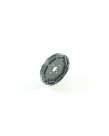 CORONA EMBRAGUE DESLIZANTE 78T CNC ALTO RENDIMIENTO S12-3 C/D SWORKZ