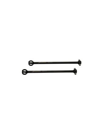 EJE TRANSMISIÓN CVA TRASERO 69MM (2U.) S12-3 C/D SWORKZ